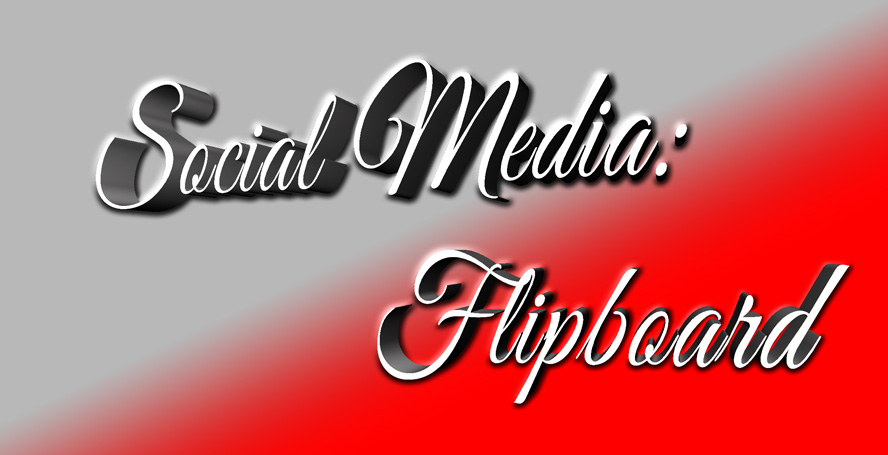 Social-media-flipboard