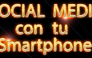 Social Media con tu Smartphone