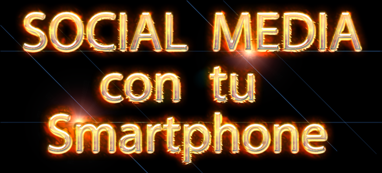 Social Media con tu Smartphone