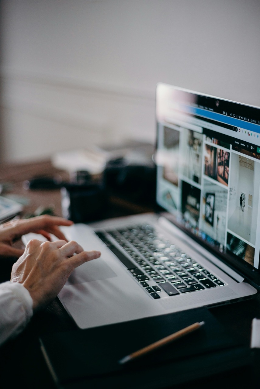 Creación de Contenido para páginas Web