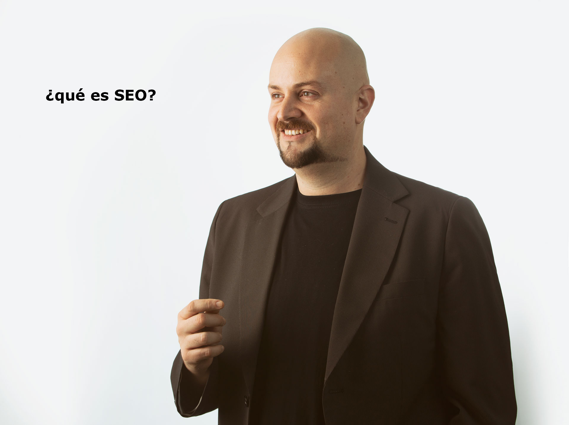 que es seo javier carmona benitez