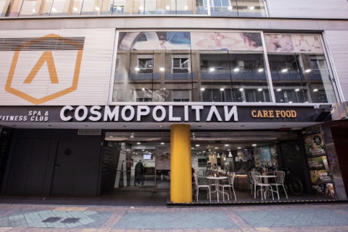 cosmopolitan