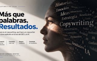 Qué es el copywriting y qué hace un copywriter