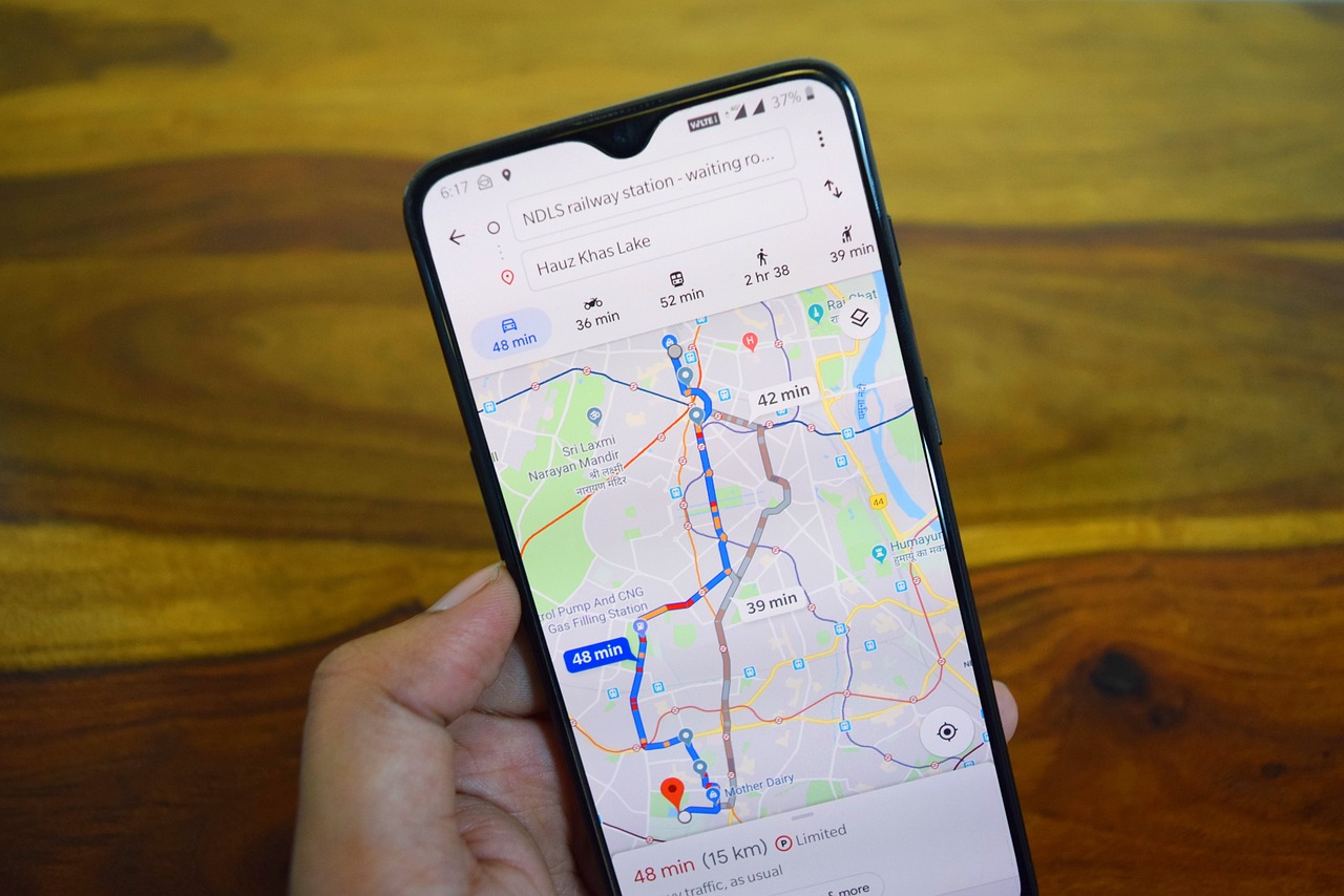 ¿Cómo crear un perfil en Google Maps para tu negocio local?