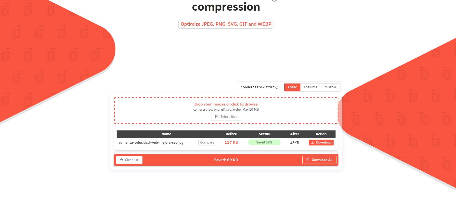 compressor