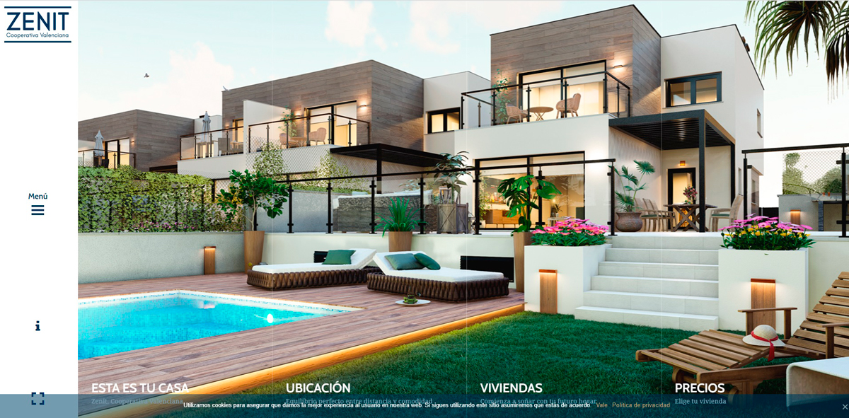 Residencial Zenit