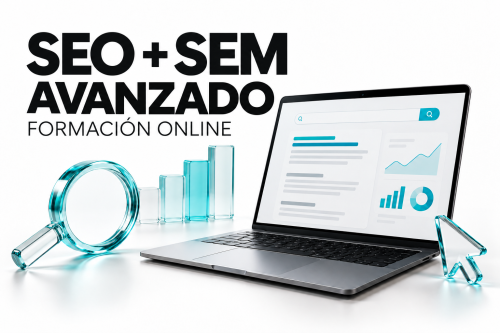 Curso avanzado de SEO y SEM online con Javier Carmona