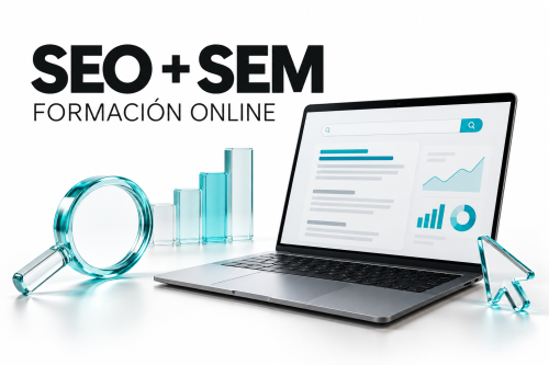 Formación online en SEO y SEM con Javier Carmona
