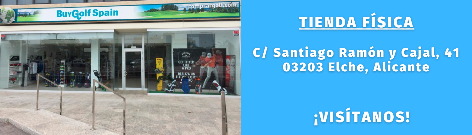 TIENDA DE GOLF