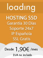Hosting Recomendado por el Consultor SEO Javier Carmona