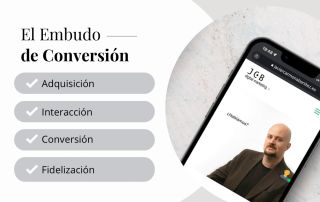 El Embudo de Conversión