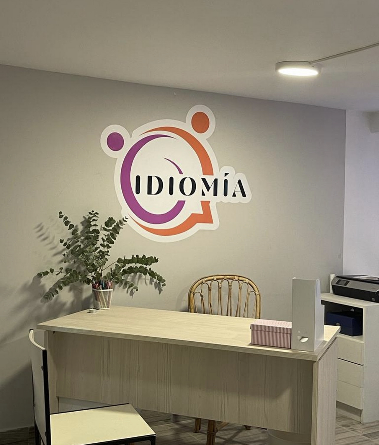 Idiomía