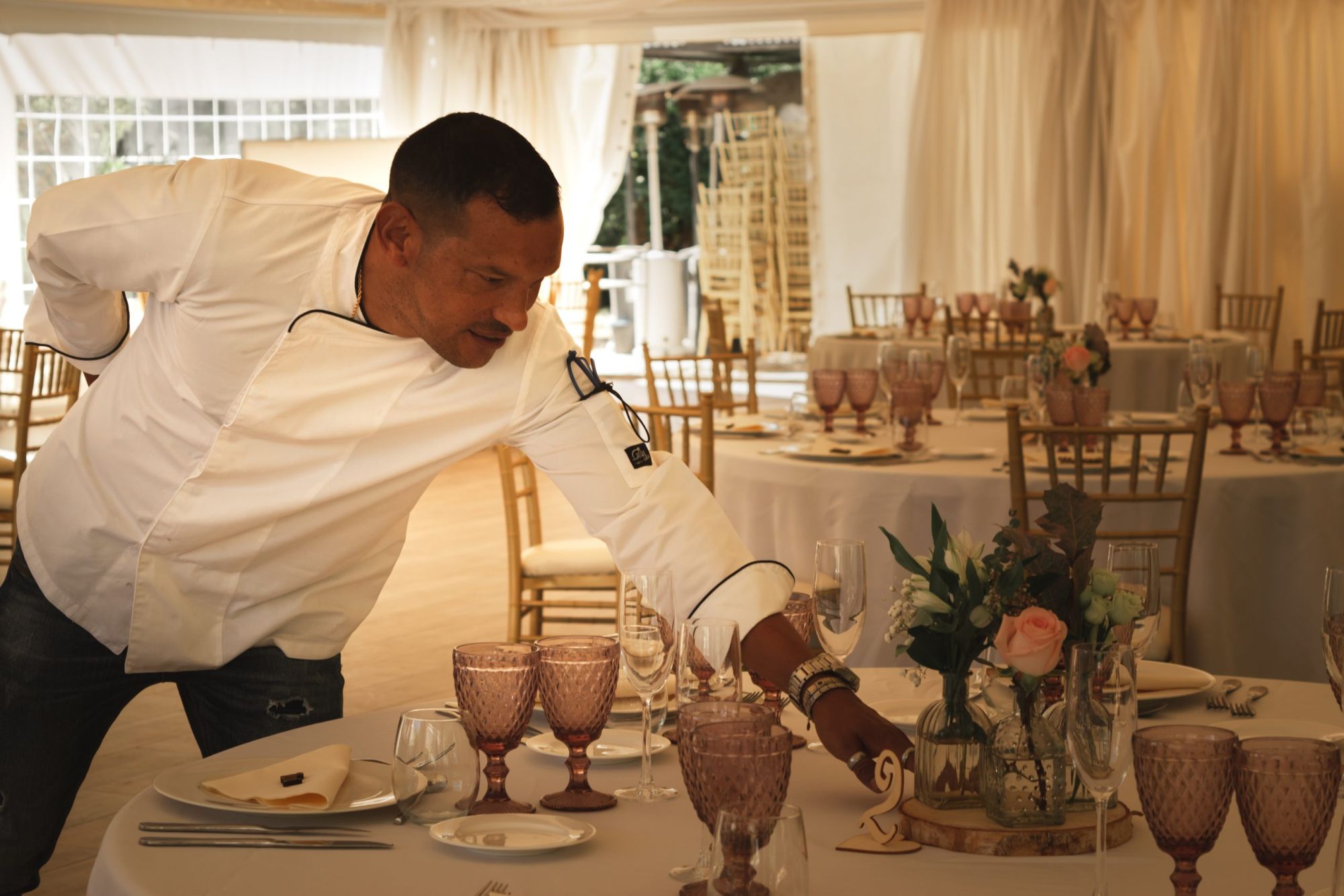 Chef Reynaldo