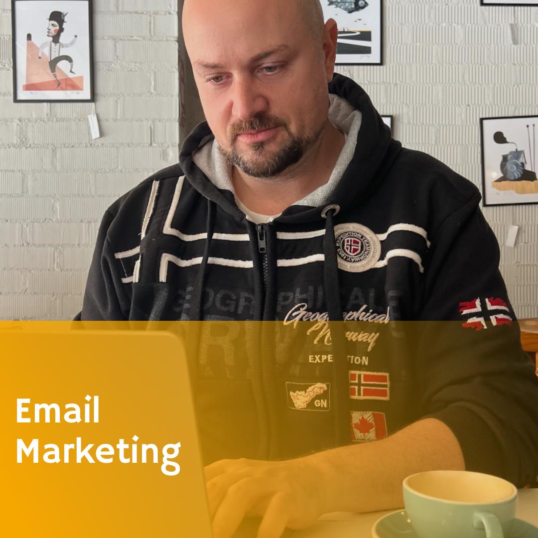 Primeros pasos en Email Marketing