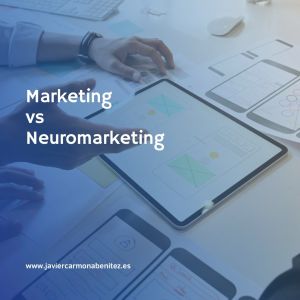 Marketing vs Neuromarketing Marketing vs Neuromarketing