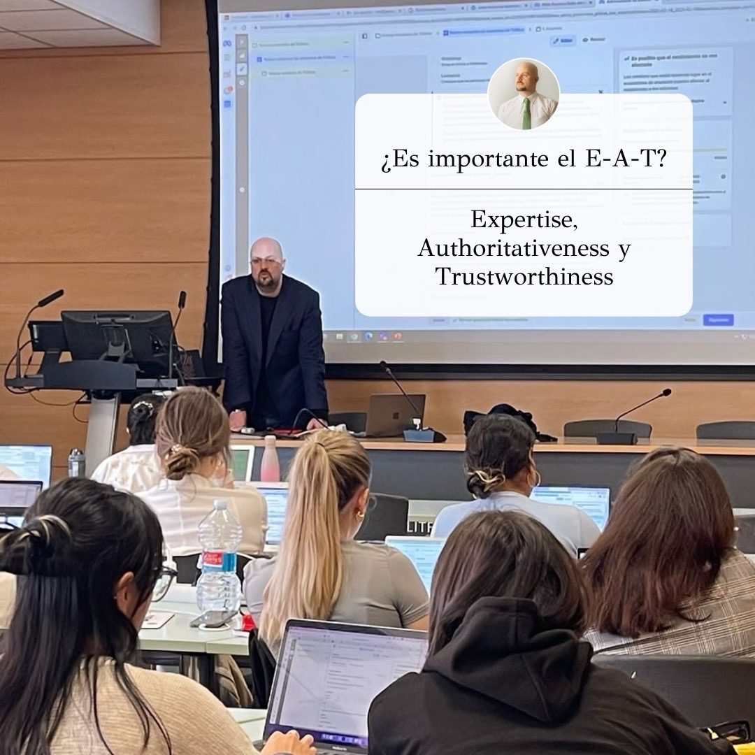 ¿El E-A-T sigue siendo importante para el SEO?
