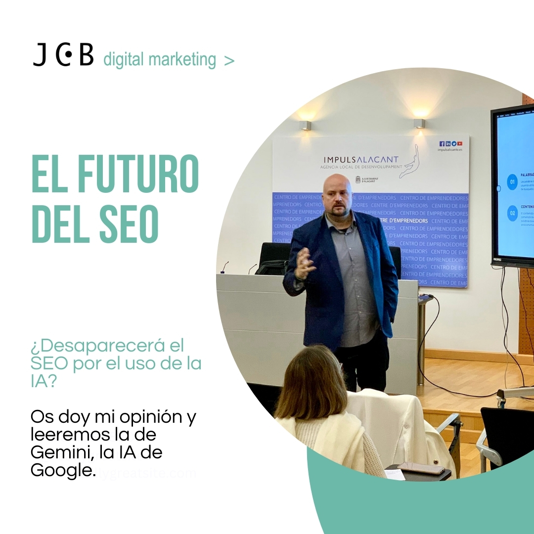 El Futuro del SEO