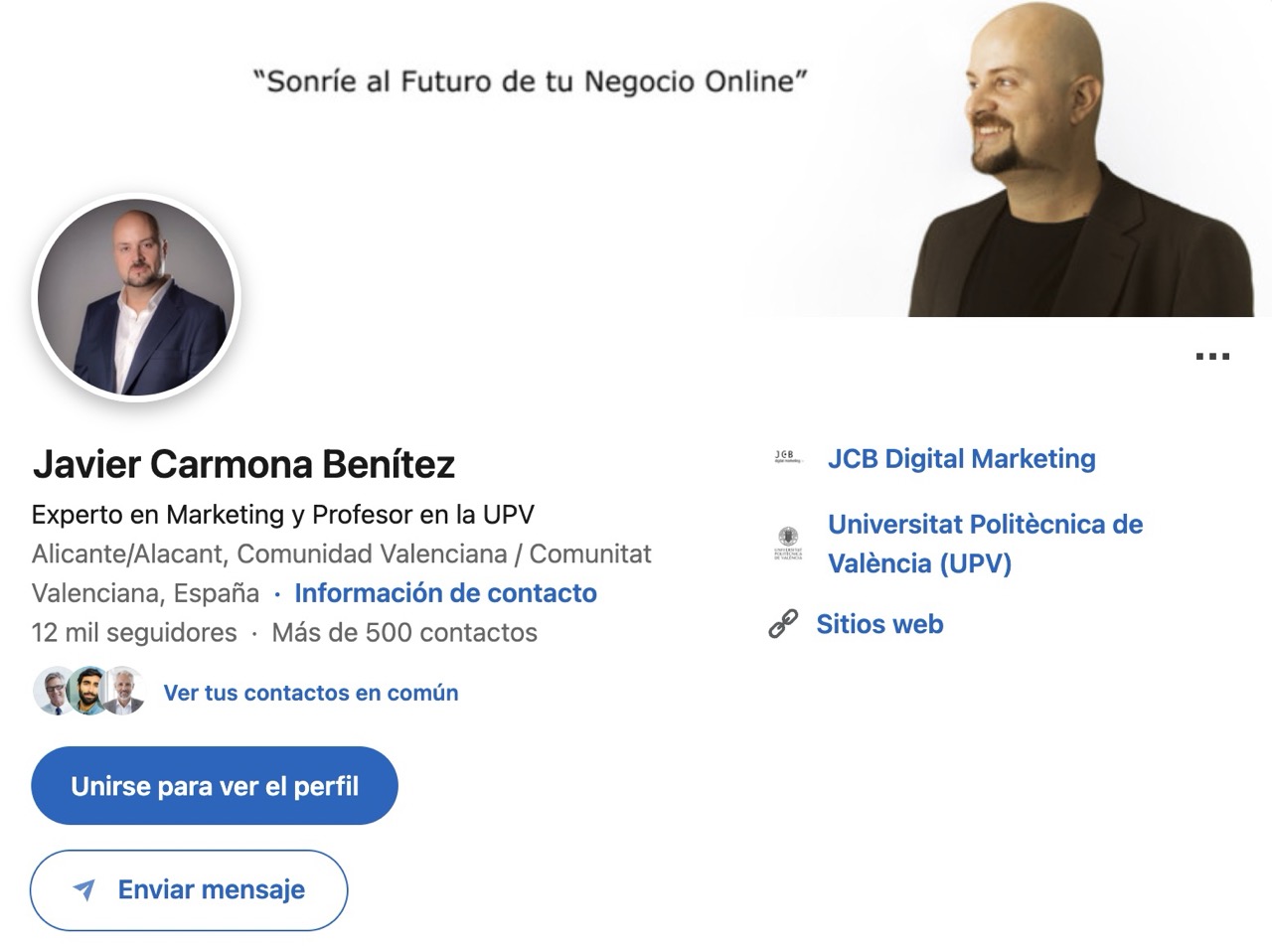 LinkedIn linkedin