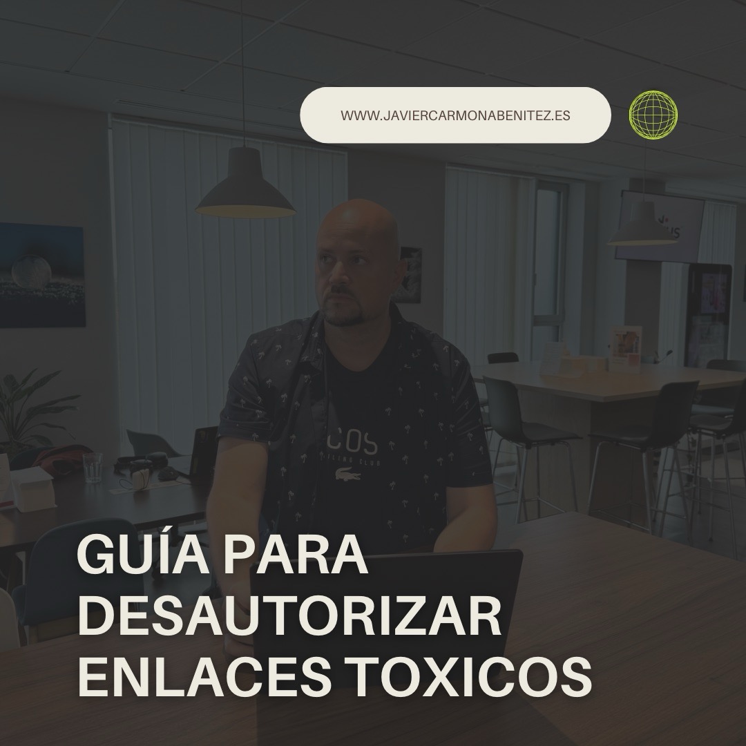 Guía completa para desautorizar enlaces tóxicos 
