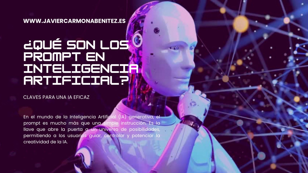 ¿Qué son los Prompt en Inteligencia Artificial?