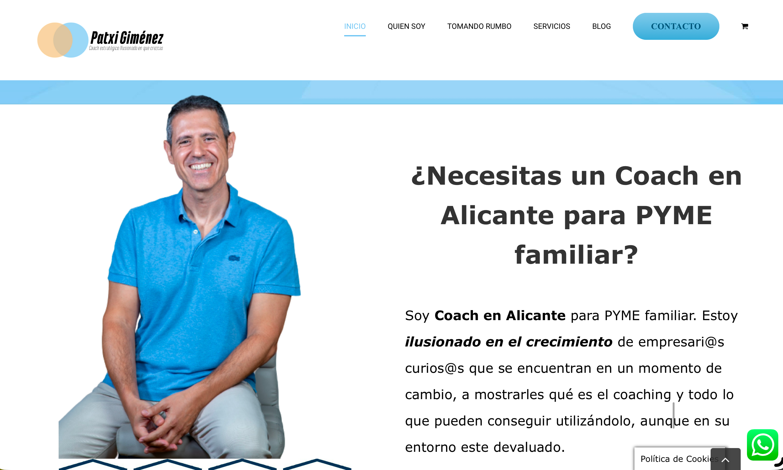 coach Alicante