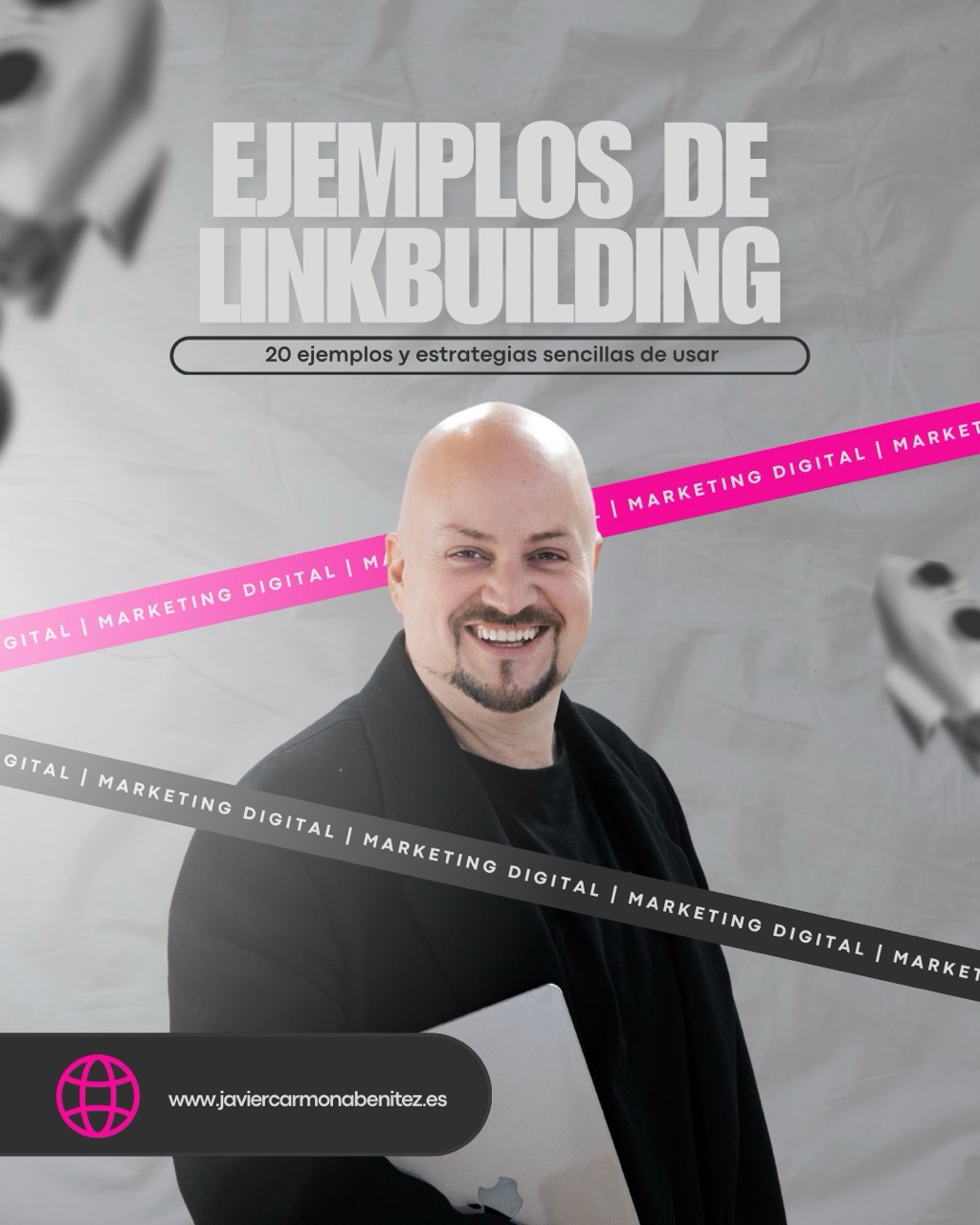 Ejemplos y estrategias prácticas de Linkbuilding
