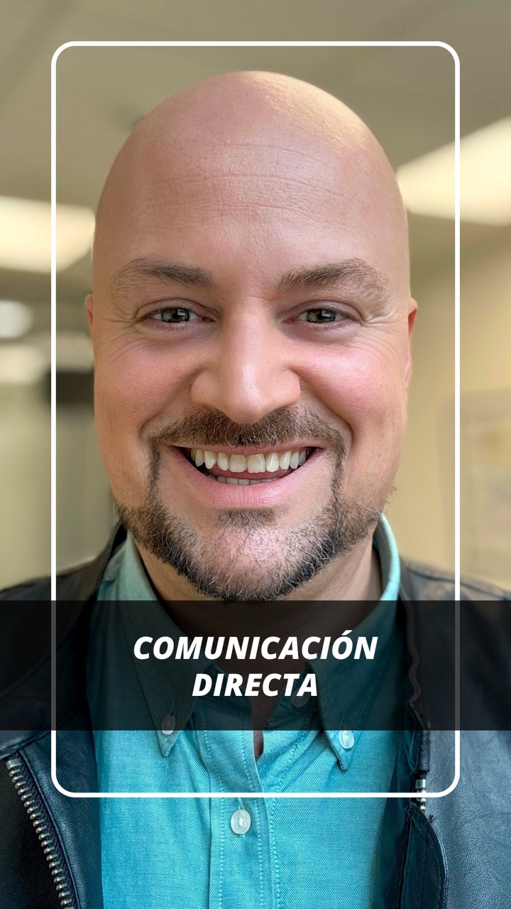 Comunicación directa, persuasiva, indirecta y pasivo agresivo