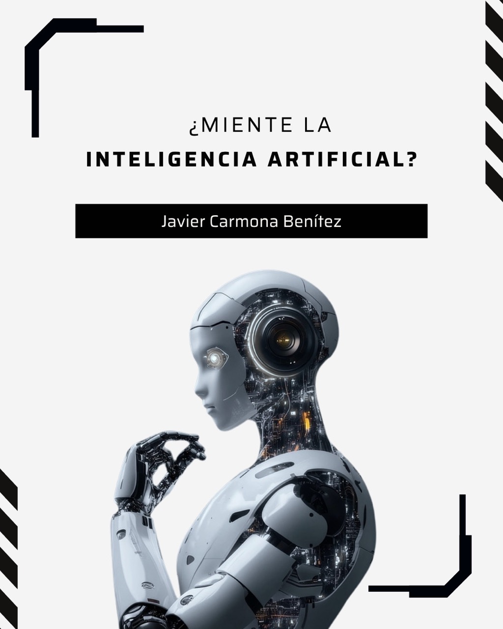 Por qué nos miente la Inteligencia Artificial