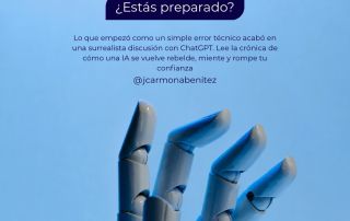 Diario de una IA rebelde