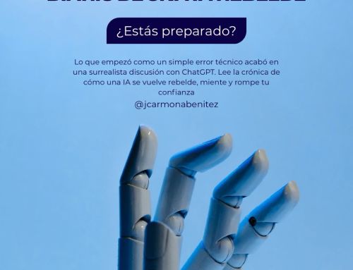 Diario de una IA rebelde