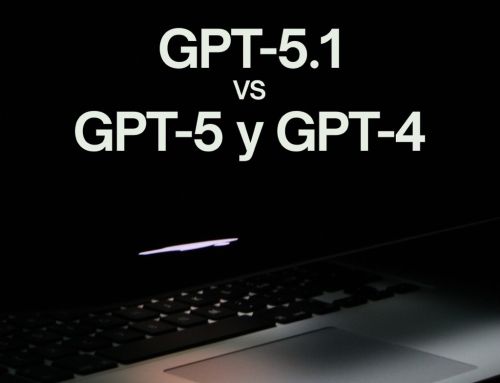 GPT-5.1 frente a GPT-5 y GPT-4 guía comparativa completa