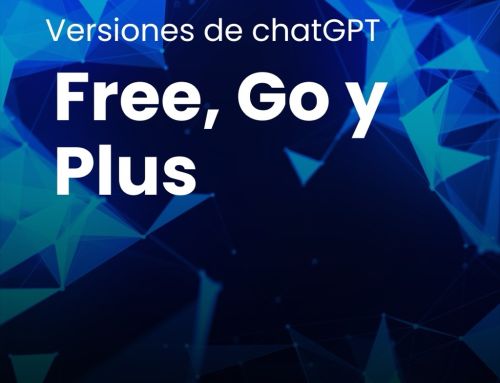 Planes de ChatGPT: gratis, Go y Plus.