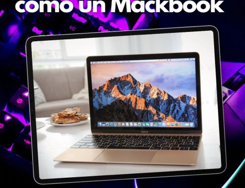 Usar un iPad Pro como un MacBook