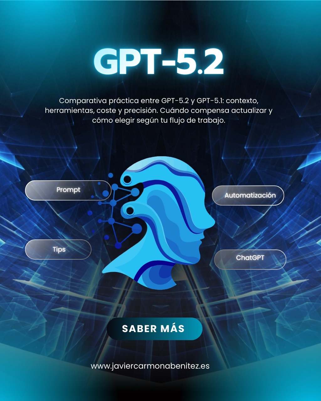 GPT-5.2 vs GPT-5.1 diferencias reales y usos recomendados