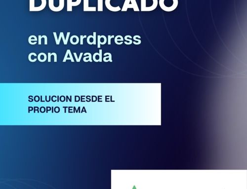 H1 duplicado en Avada y cómo solucionarlo con Rendering Logic