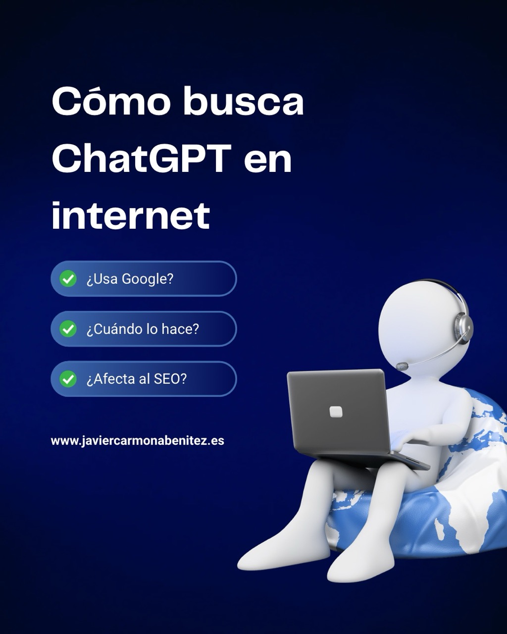 Cómo busca ChatGPT en internet y qué cambia frente a Google