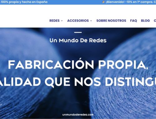 Un Mundo de Redes: SEO for a specialist ecommerce store