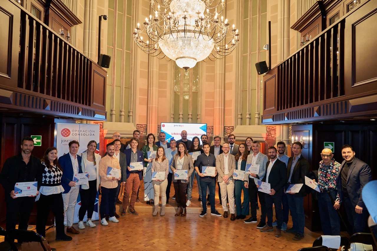 Operación Consolida 2024 de Jovempa Alicante