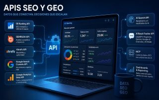 Mejores APIs para SEO y GEO en 2026