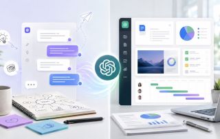 Diferencias entre Chat y Work en ChatGPT, cómo usar cada modo y qué aplicaciones tienen en marketing, SEO, empresa e inteligencia artificial.