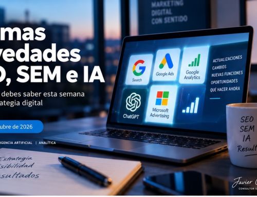 SEO, SEM and AI News | Week of 5 October 2026